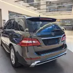 Mercedes-Benz M-Class 2015 из Китая