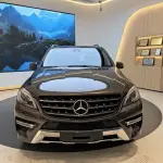 Mercedes-Benz M-Class 2015 из Китая