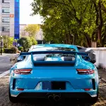 Porsche 911 2019 из Китая