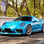 Porsche 911 2019 из Китая
