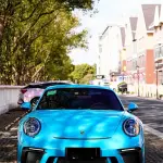 Porsche 911 2019 из Китая