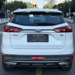 Geely Boyue 2018 из Китая