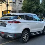 Geely Boyue 2018 из Китая