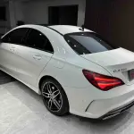 Mercedes-Benz CLA (Import) 2017 из Китая