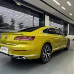 Volkswagen CC 2021 из Китая
