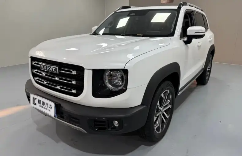 Haval Big Dog 2021 из Китая