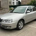Hyundai Elantra 2007 из Китая