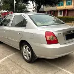 Hyundai Elantra 2007 из Китая