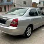 Hyundai Elantra 2007 из Китая