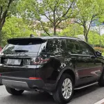 Land Rover Discovery Sport 2018 из Китая