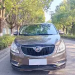 Buick GL8 2019 из Китая