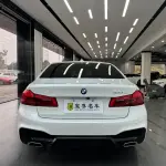 BMW 5 Series 2020 из Китая