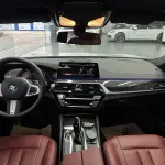 BMW 5 Series 2020 из Китая
