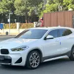 BMW X2 2021 192 л.с. 192 л.с. из Китая