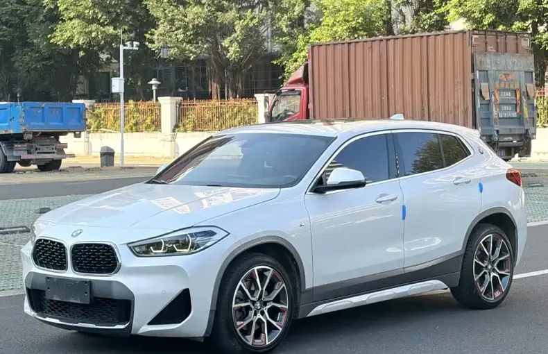 BMW X2 2021 из Китая