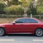 Mercedes-Benz C-Class 2015 из Китая