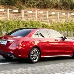 Mercedes-Benz C-Class 2015 из Китая