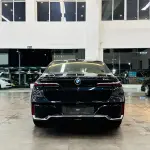 BMW 7 Series 2025 из Китая
