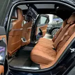 BMW 7 Series 2025 из Китая