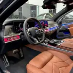 BMW 7 Series 2025 из Китая
