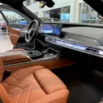 BMW 7 Series 2025 из Китая