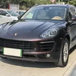 Porsche Macan 2017 252 л.с. — лот 57480850 из Китая