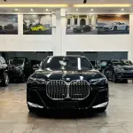 BMW 7 Series 2025 из Китая