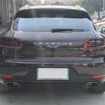 Porsche Macan 2017 252 л.с. — лот 57480850 из Китая