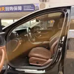 Mercedes-Benz E-Class 2019 из Китая