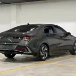 Hyundai Elantra 2025 из Китая