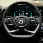 Hyundai Elantra 2025 из Китая