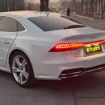 Audi A7L 2023 из Китая