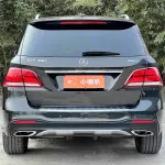 Mercedes-Benz GLE 2018 из Китая