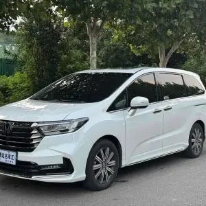 Honda Odyssey 2022 из Китая