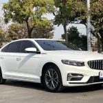 Geely Xingrui 2025 181 л.с. из Китая