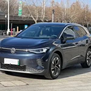 Volkswagen ID.4 Crozz 2025 из Китая