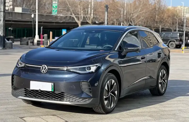 Volkswagen ID.4 Crozz 2025 из Китая