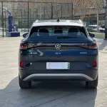 Volkswagen ID.4 Crozz 2025 из Китая