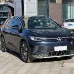 Volkswagen ID.4 Crozz 2025 из Китая