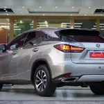 Lexus RX 2021 из Китая