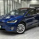 Tesla Model X 2019 из Китая