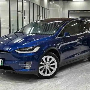 Tesla Model X 2019 из Китая