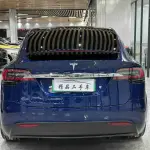 Tesla Model X 2019 из Китая