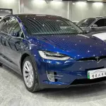 Tesla Model X 2019 из Китая