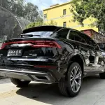 Audi Q8 2021 из Китая