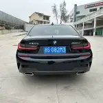BMW 3 Series 2022 из Китая