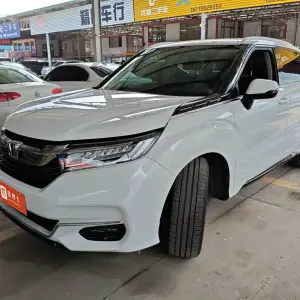Honda Avancier 2022 из Китая