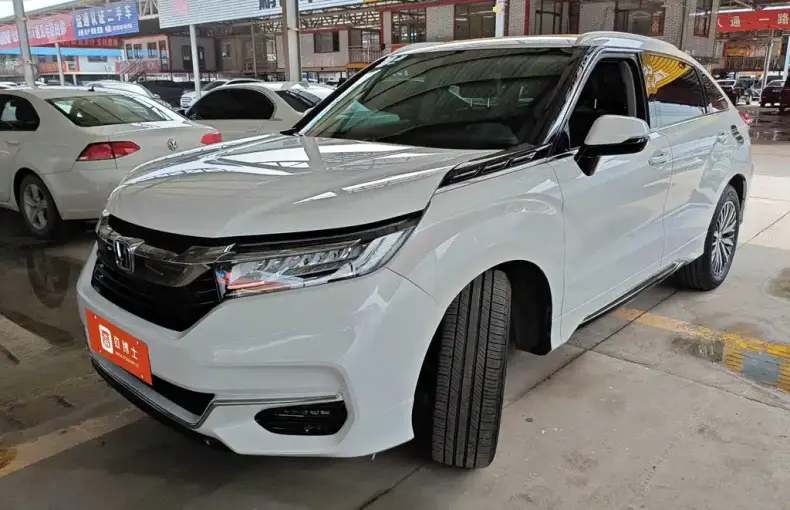 Honda Avancier 2022 из Китая