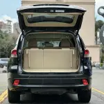 Toyota Highlander 2021 из Китая