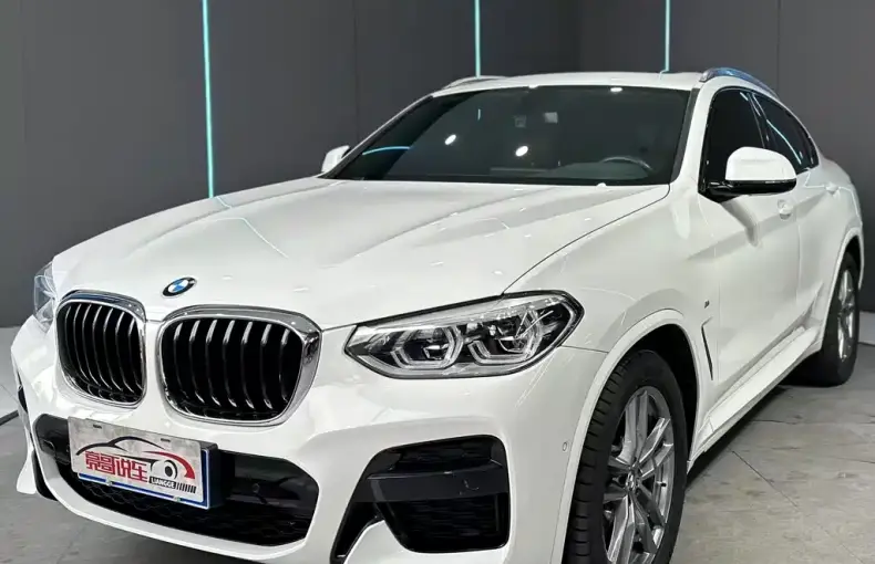 BMW X4 2019 из Китая